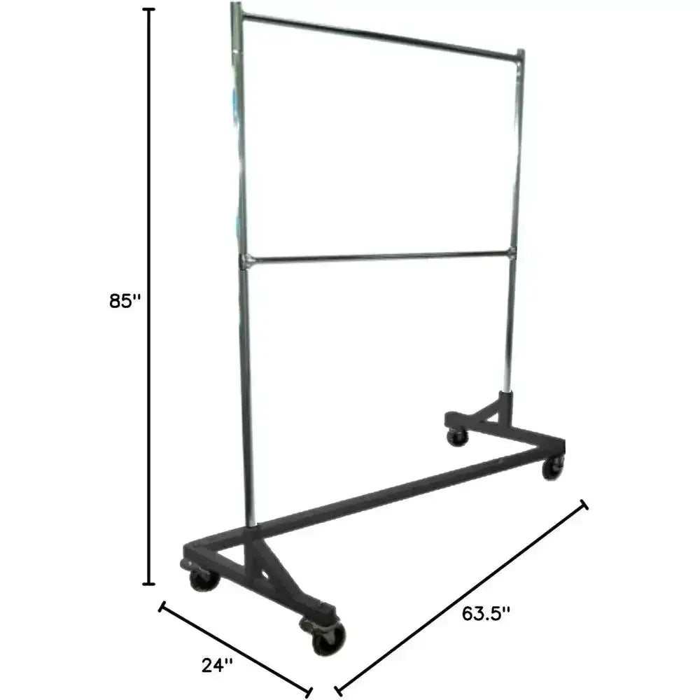 Lbs Tri Tier Z Garment Rack — product image 3