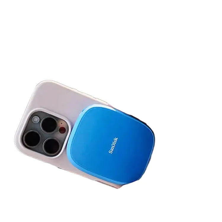 Upload Secure Portable Ssd — product view 1
