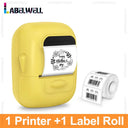 Inkless Label Printer for On the Go