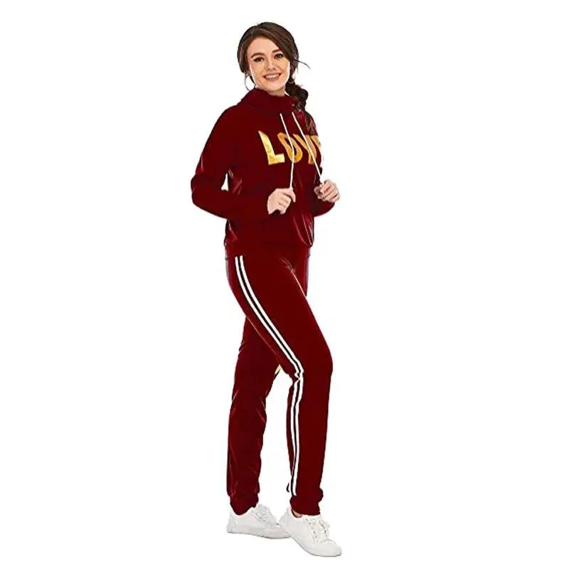 Comfy Tracksuit for Plus-Size Women — product view 15
