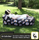 Trend Outdoor Products Fast Inflatable Air Sofa Bed 240cm