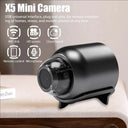 Compact WiFi Camera - Clear Night Vision