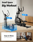UMAY ET70 Elliptical Exercise Machine