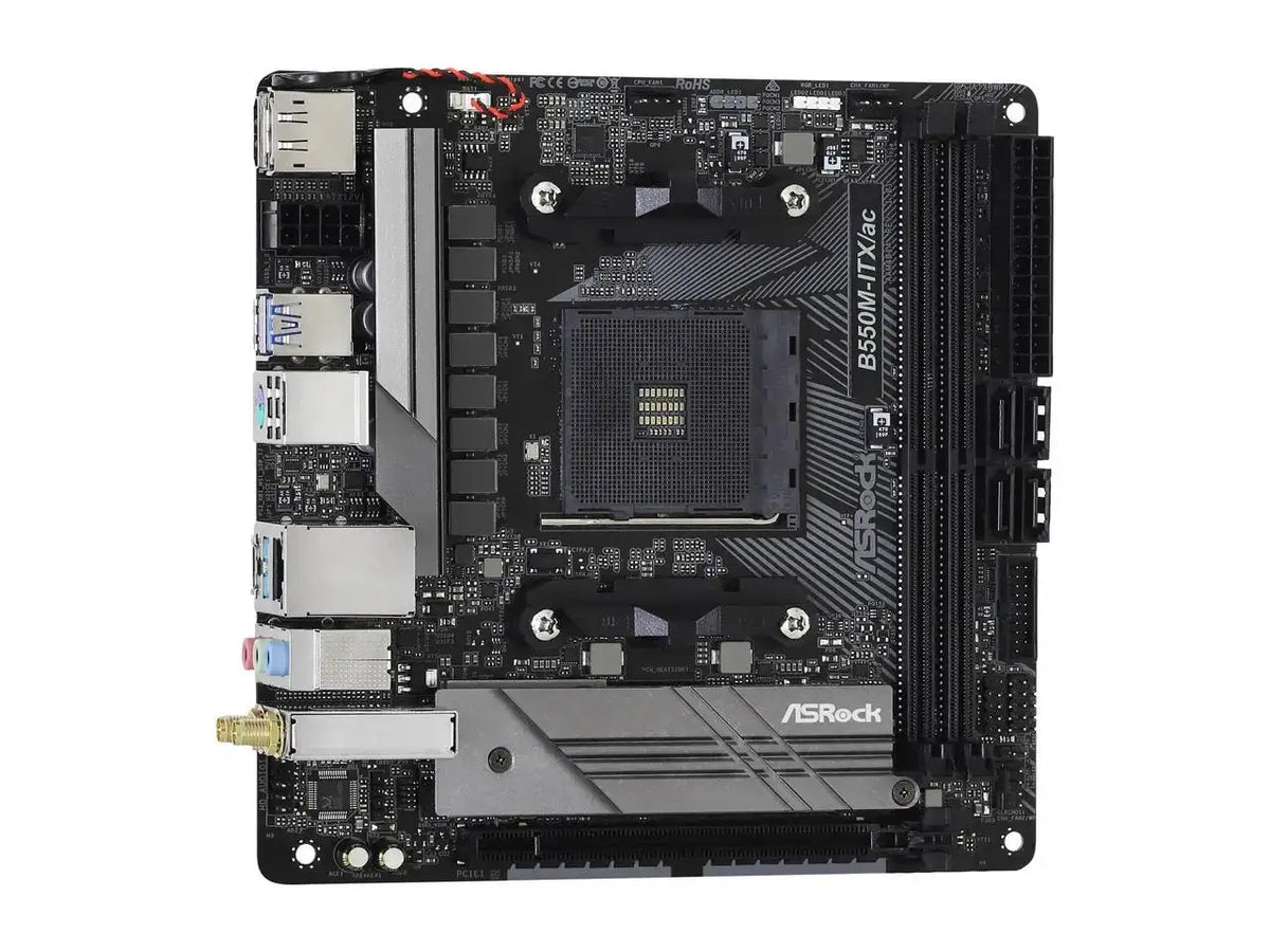 Asrock B550M Itx Amd Motherboard