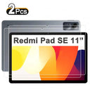 Redmi Pad SE Tempered Glass Screen Protector for Clarity