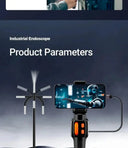 HD Endoscope Camera for Car Inspection