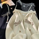 Smart Cozy Hoodie For Women's Comfort