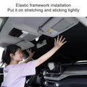 Cool Cabin Sun Shade for Tesla Model 3 Y