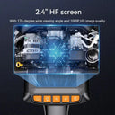 Smart Endoscope Camera For Industrial Inspections.