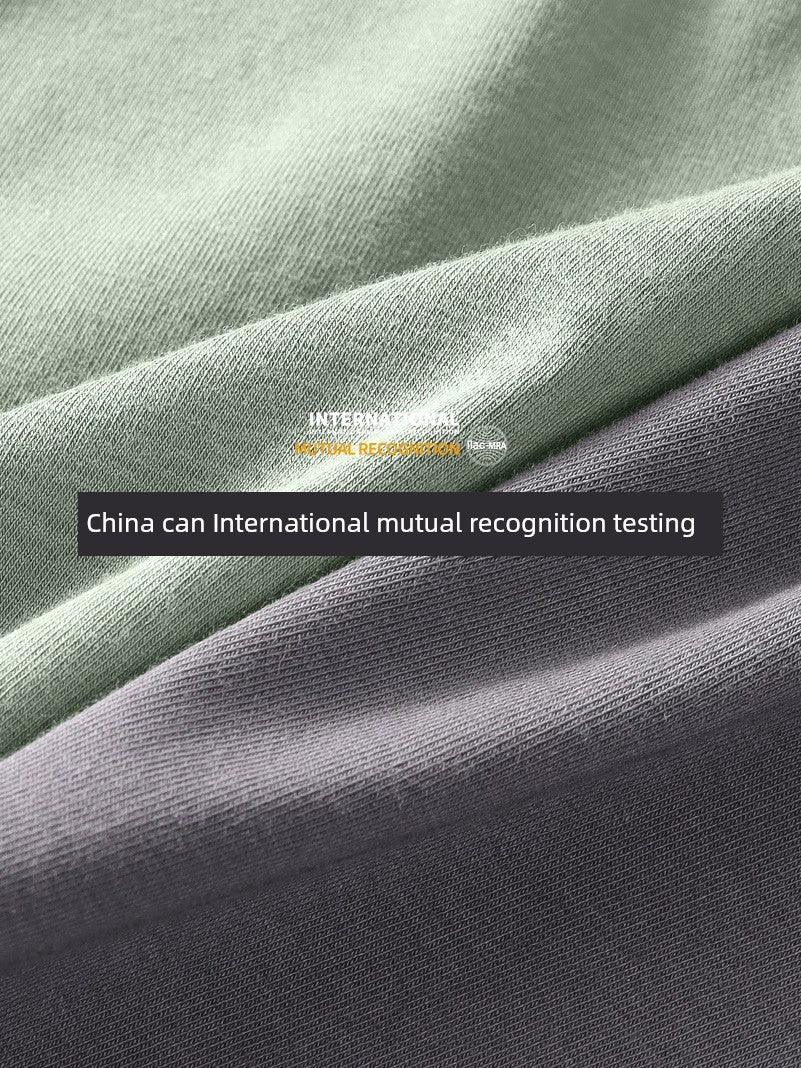 Cotton Antibacterial Breathable Plus Size Underwear For Men