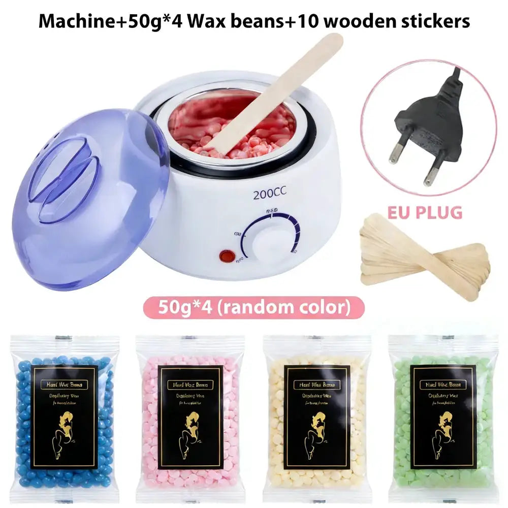 Paraffin Wax Heater - Rapid Spa Relief — product view 12