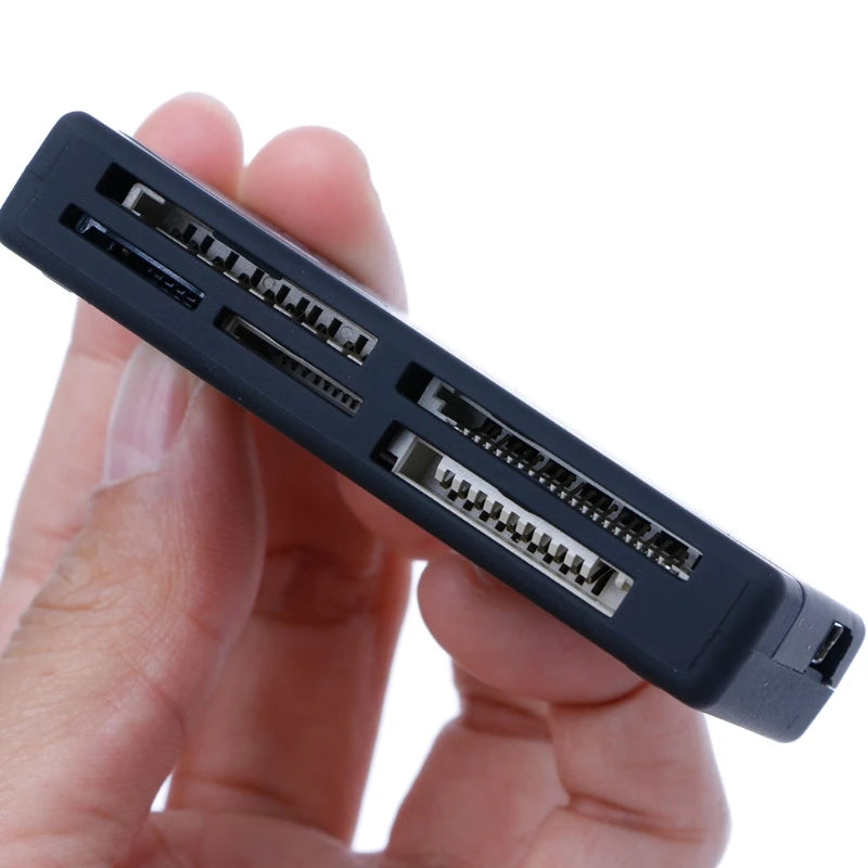Multiformat USB Memory Card Reader