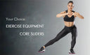 Core Sliders for Stable Core Training