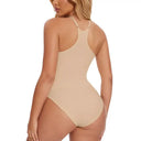 Tummy-Control Bodysuit Shapewear Women