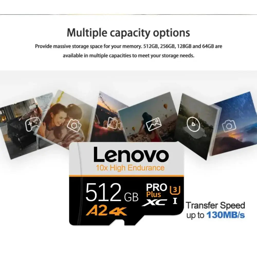 High-Speed Micro SD Card - Phones — product view 20
