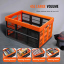 SucceBuy Collapsible Storage Basket