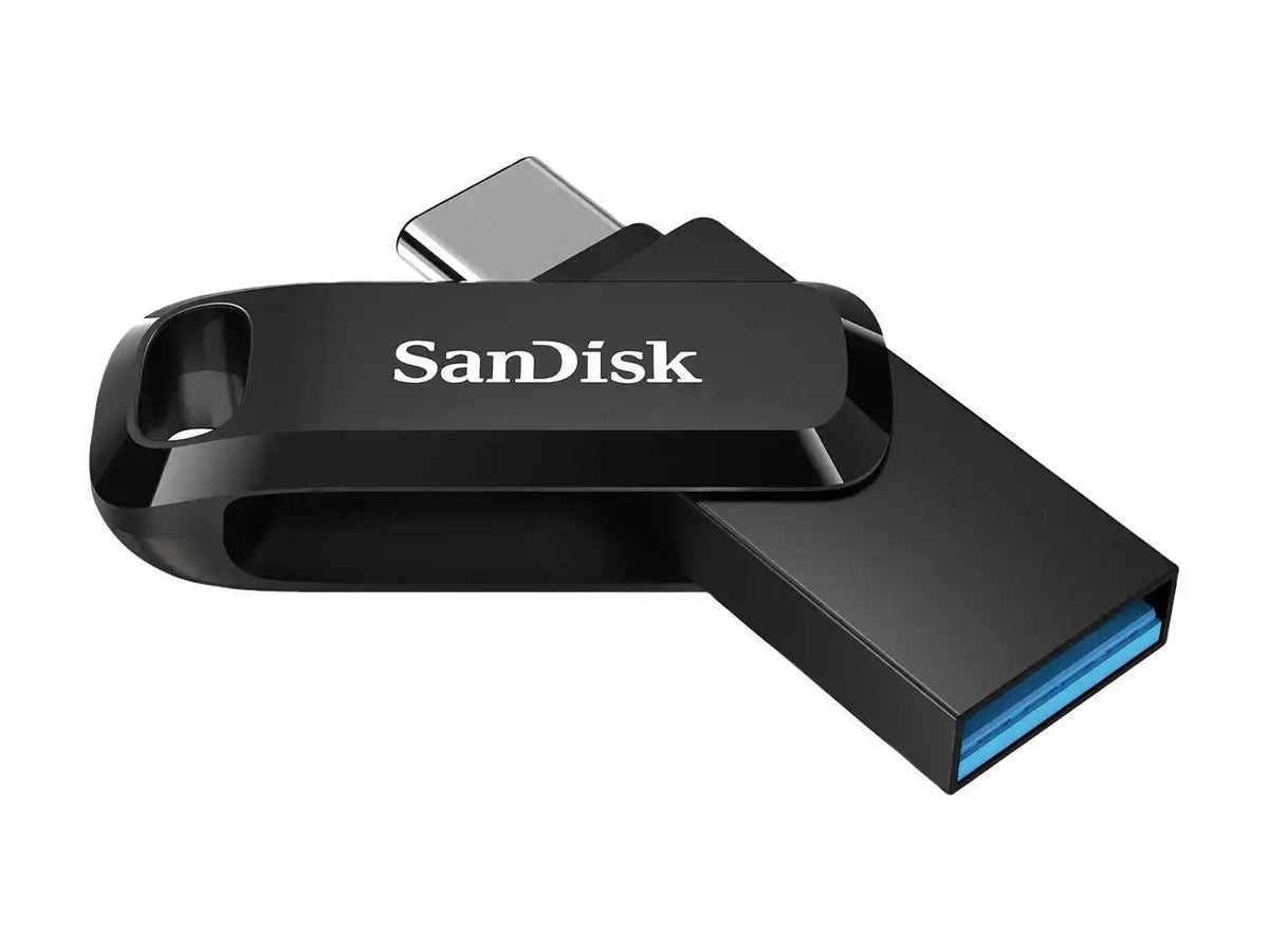 SanDisk Ultra Dual Drive Go USB Type-C Flash Drive () — product view 5