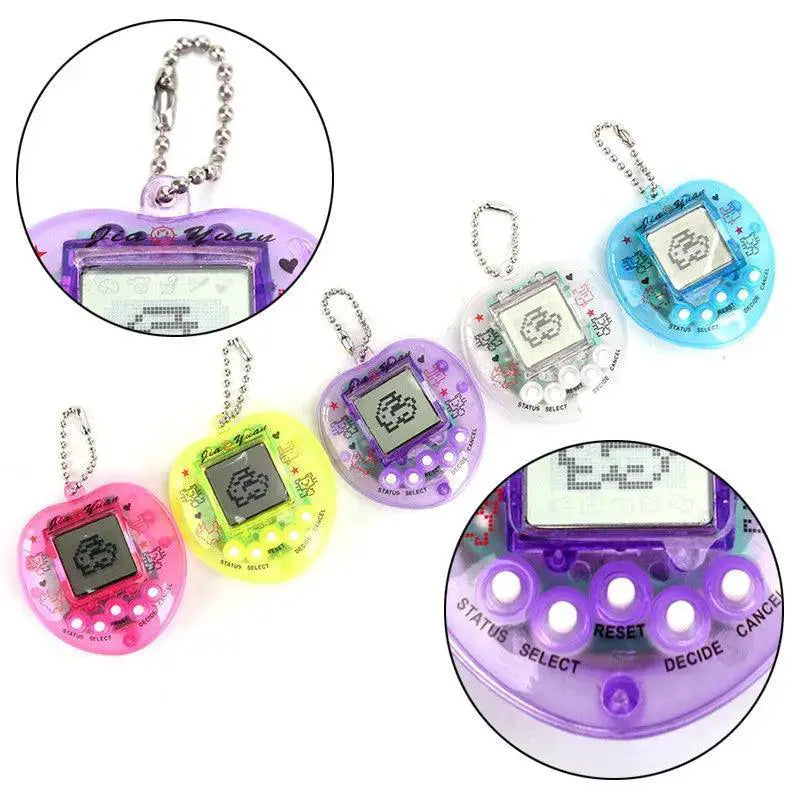 Tamagotchi Nostalgic Virtual Pet Toy Electronic Pets