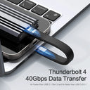 Usb C Keychain Cable - Fast Charge