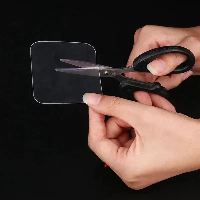 Nano Gel Mounting Tape Seamless Wall Hooks Solution 50mm