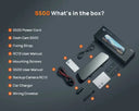 Smart Rearview Dash Cam for Drivers