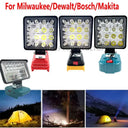 Reliable LED Work Light For Jobsites