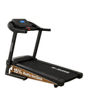 Nonfolding Home Treadmill Fifteen Percent Incline Pulse Sensors