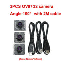Precise Dart Camera Module for Autodarts