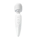 Electric Massager Stick,8 Intensity Levels 20 Vibration Modes Suitable for Neck,foot,head,back Health Massage Gun Portable