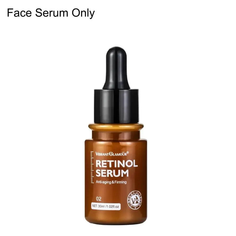Brightening Retinol Serum for Aging Skin — product view 9