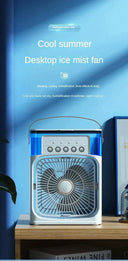 Personal Comfort Desk USB Air Cooler