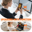 In Electromagnetic Radiation Tester Handheld