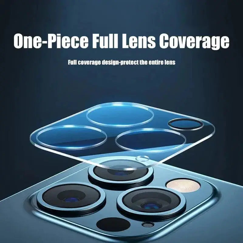 Camera Lens Protector For iPhone Scratch Resistant Glass