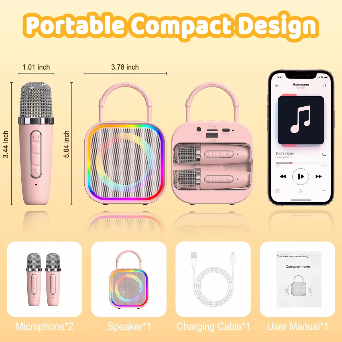 Microphone for Clearer Voice Capture