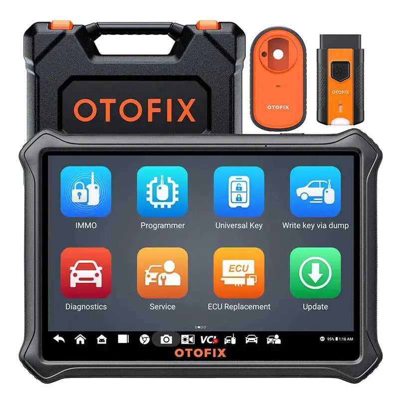 OTOFIX Car Key FOB Programming Tool All System Diagnostic Scan Auto — product view 2