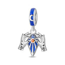 100 Real Sterling Silver Classic Devil's