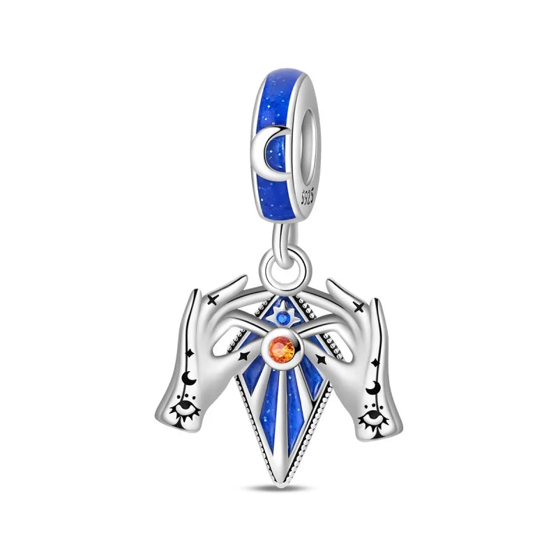 100 Real Sterling Silver Classic Devil's