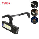 EarHook Headlamp - Motion Sensor Hands Free