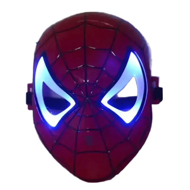 Spider Man Led Mask - Kids Party — product view 1