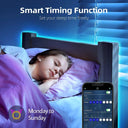 RGB Bluetooth LED Strip Light for Colorful Mood Lighting