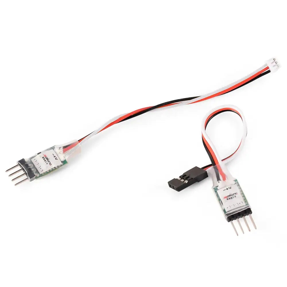 DUMBORC RC Light Controller LED Switch Panel System Turn on/Off 3CH for RC Car Vehicle RC Mini Car Fixed Wing Aircraft Parts