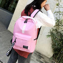 Waterproof Nylon Backpack for Students