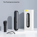 Baseus A1 Car Vacuum Powerful Wireless Handheld Cleaner Device