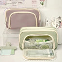 Large Capacity Pencil Bag for Students