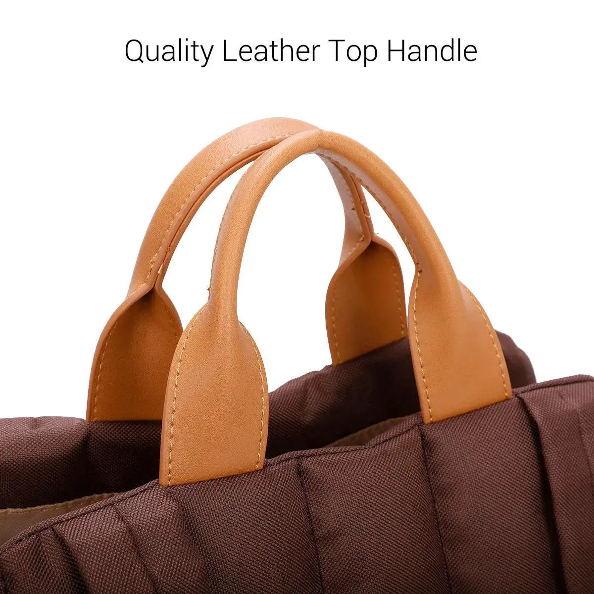 LuxPaws Luxury Quilted Pet Carrier Purse Small Dogs Cats