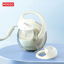 MINISO X15Pro Real Time Translation Earphones With Bluetooth For Travel And Apps