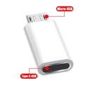 Type-C to Micro USB Adapter Android Phones - 6 Pcs