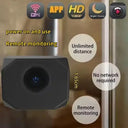 1080P Wireless WiFi Camera With Remote Viewing And Cloud Storage