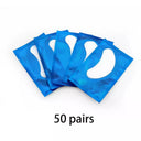 Hydrogel Eye Patches for Flawless Eyelash Extensions Comfort & Precision