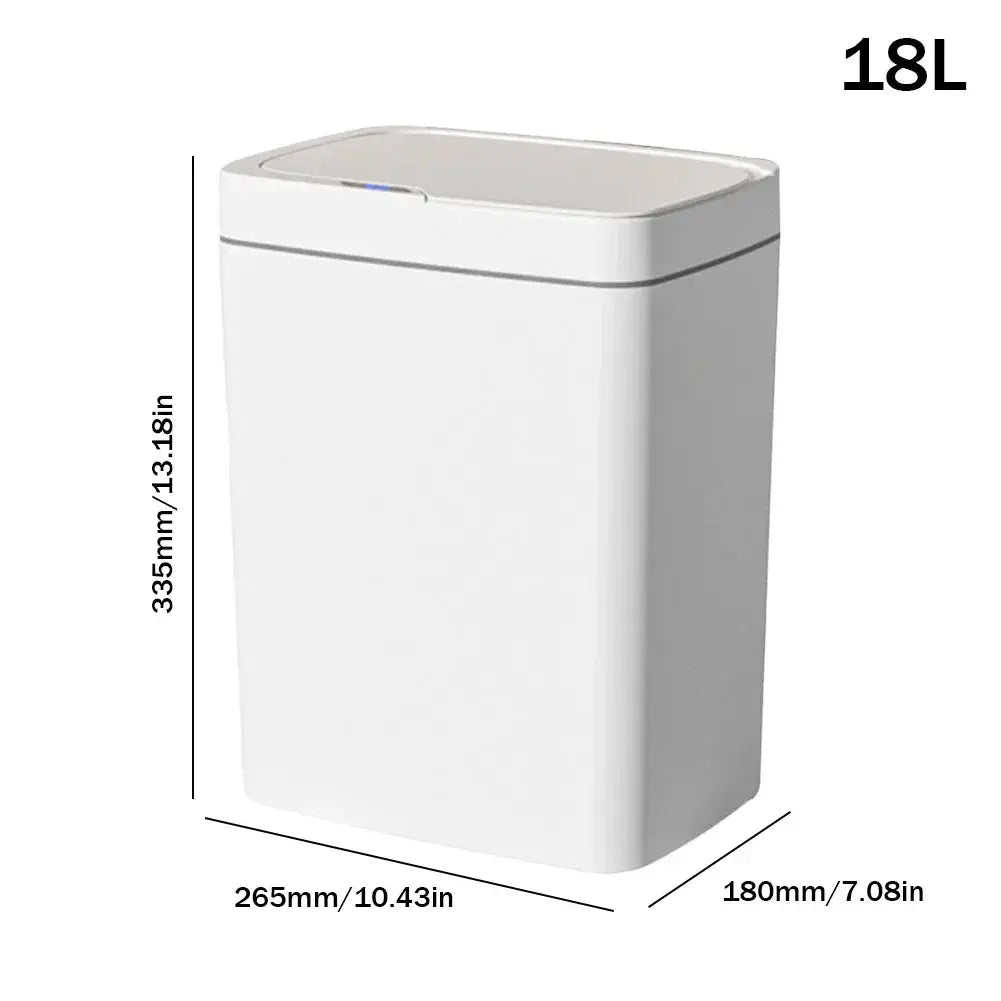 Sensor Trash Can for Hygienic Home — product view 11
